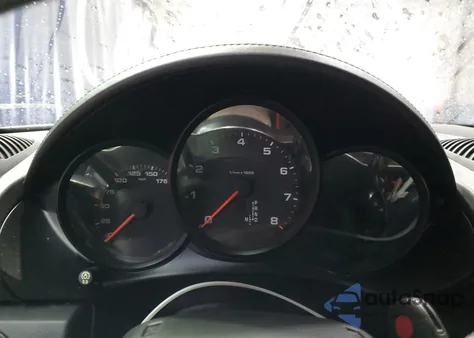 2018 Porsche Boxster z USA, uszkodzony, nr VIN WP0CA2A81JS210302